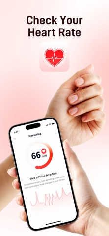 DeepPulse:BP&Blood Sugar Resimleri