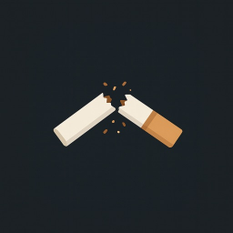 iPhone & iPad Last Drag - Sigaray� B�rak ikonu