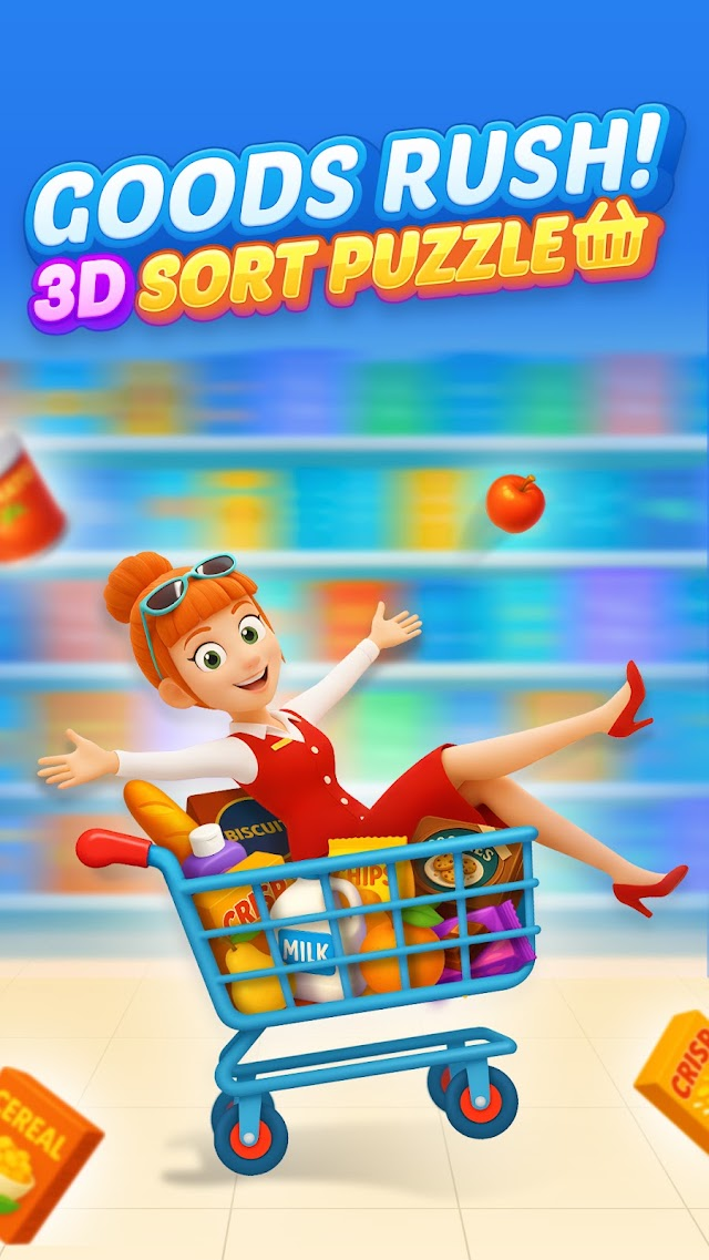 Ürünler Akını! 3D Sıralama Resimleri
