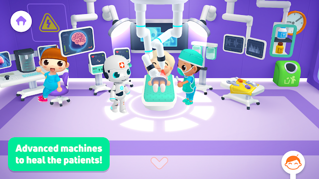 Central Hospital Stories Resimleri