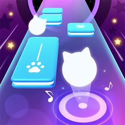 Android Dancing Cats - Müzik Oyunları ikonu
