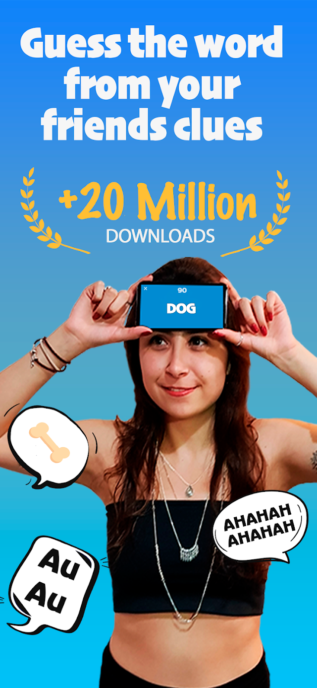 Charades & Headbands Game Resimleri
