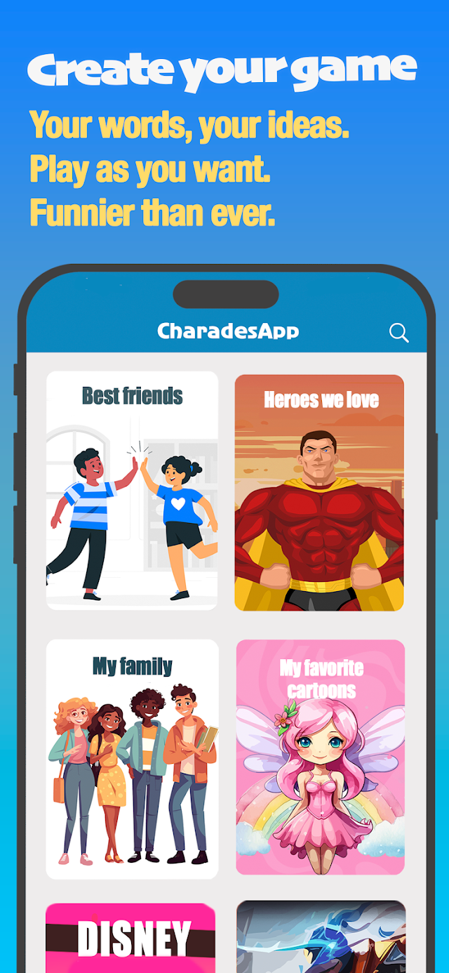 Charades & Headbands Game Resimleri