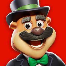 Android Top Tycoon: Coin Theme Empire ikonu