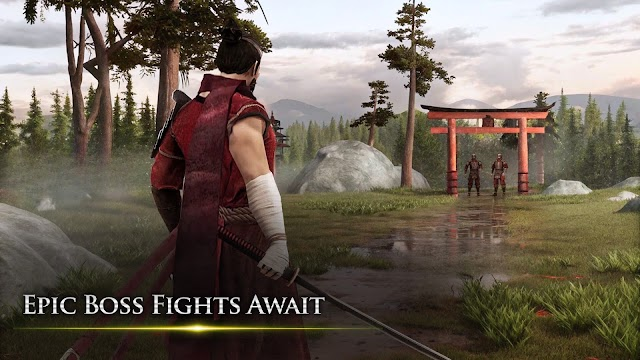 Takashi Ninja Samurai Game Resimleri