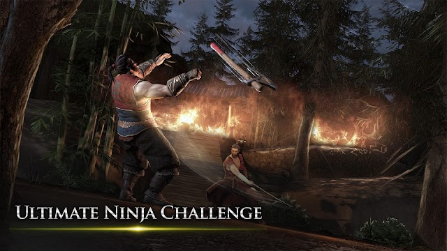 Takashi Ninja Samurai Game Resimleri