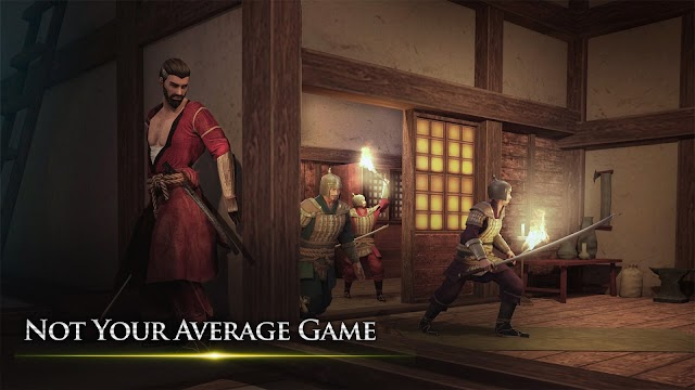 Takashi Ninja Samurai Game Resimleri