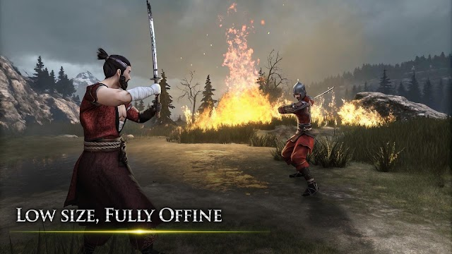 Takashi Ninja Samurai Game Resimleri