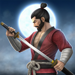 Android Takashi Ninja Samurai Game ikonu