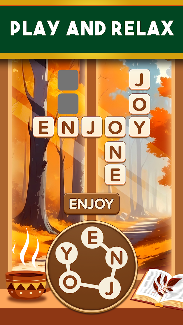 Word Nut - Word Puzzle Games Resimleri