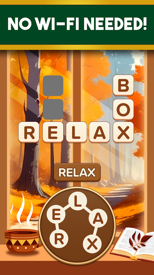 Word Nut - Word Puzzle Games Resimleri