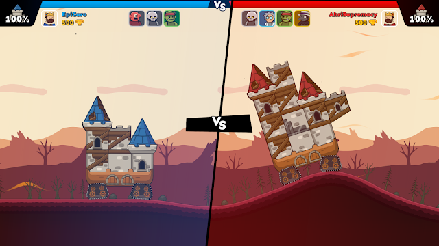 Castle Busters Resimleri
