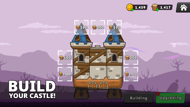 Castle Busters Resimleri