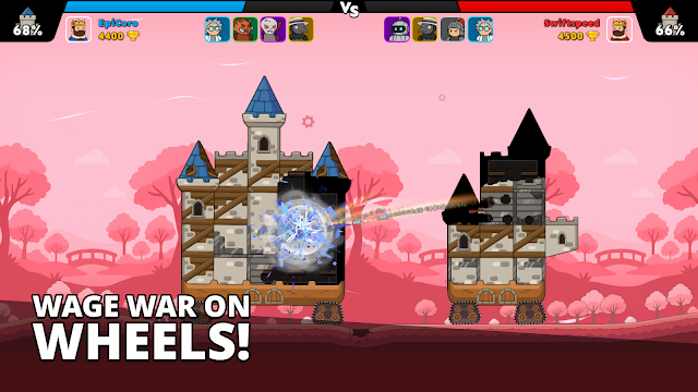 Castle Busters Resimleri