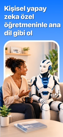 LearnUp: Dil öğrenme AI Resimleri