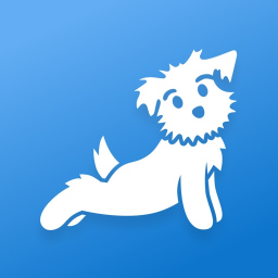 iPhone & iPad Yoga | Down Dog ikonu