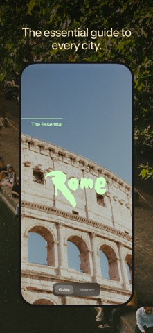 Places: Curated Travel Guide Resimleri