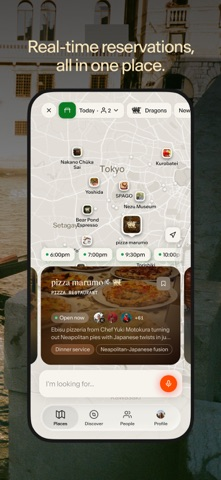 Places: Curated Travel Guide Resimleri
