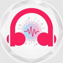 iPhone & iPad Tubidy FM Offline Music&Beat ikonu