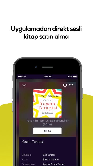 Audioteka: Sesli Kitap&Podcast Resimleri