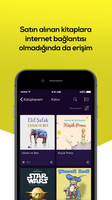 Audioteka: Sesli Kitap&Podcast Resimleri