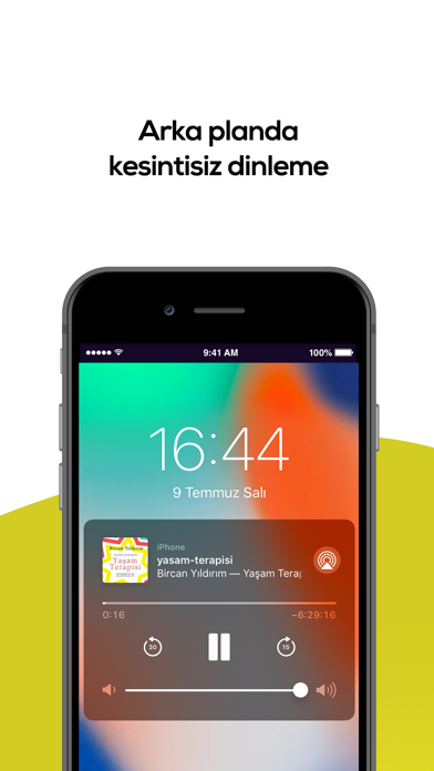 Audioteka: Sesli Kitap&Podcast Resimleri