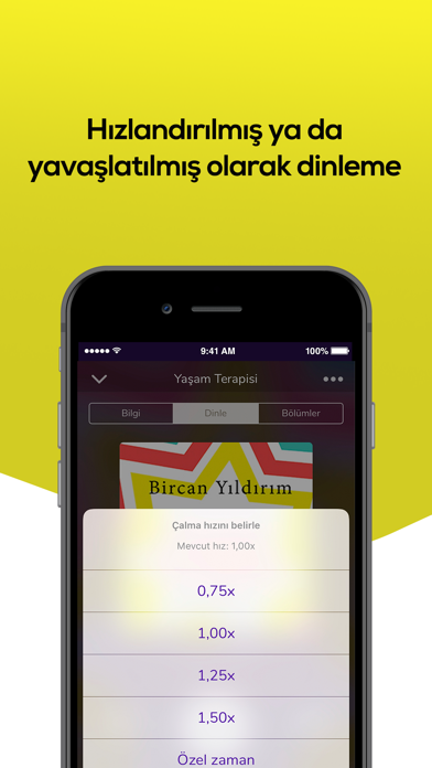 Audioteka: Sesli Kitap&Podcast Resimleri