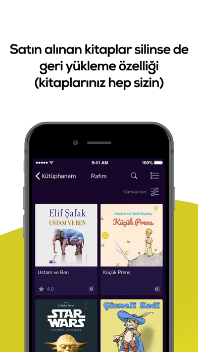 Audioteka: Sesli Kitap&Podcast Resimleri