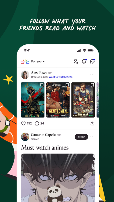 Fable: Track & Discuss Books Resimleri