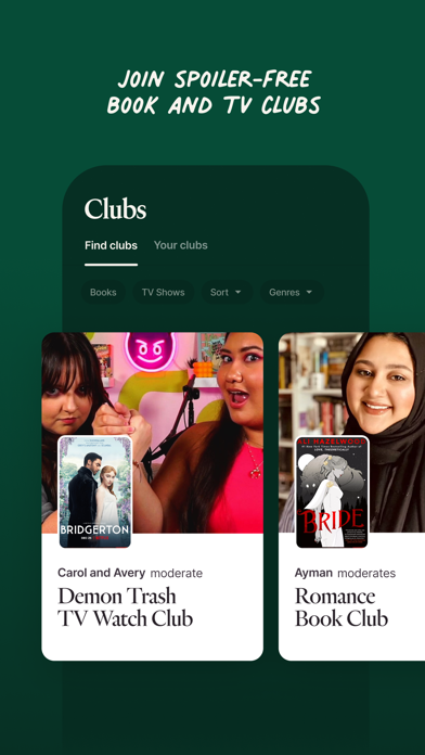 Fable: Track & Discuss Books Resimleri