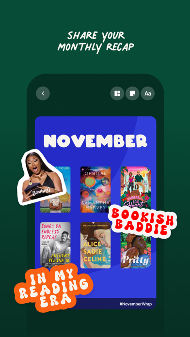 Fable: Track & Discuss Books Resimleri
