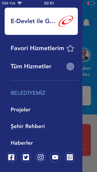 Bağcılar Belediyesi Mobil Resimleri