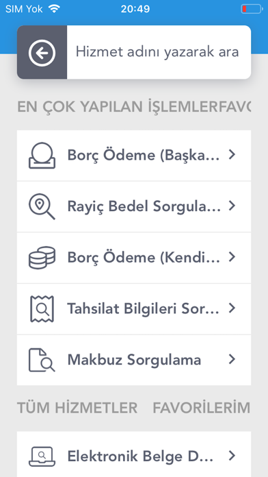 Bağcılar Belediyesi Mobil Resimleri