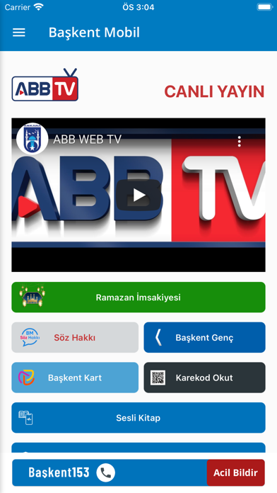 Başkent Mobil Resimleri