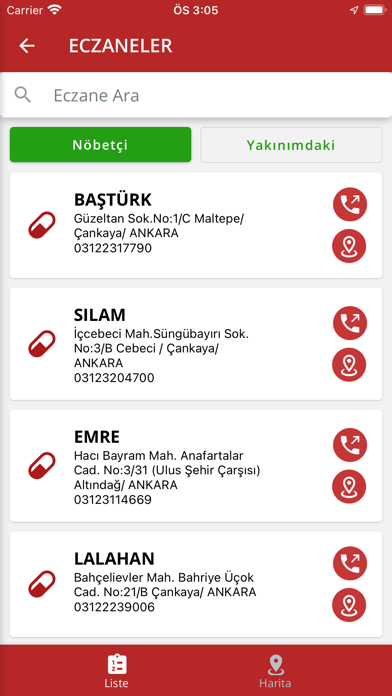 Başkent Mobil Resimleri