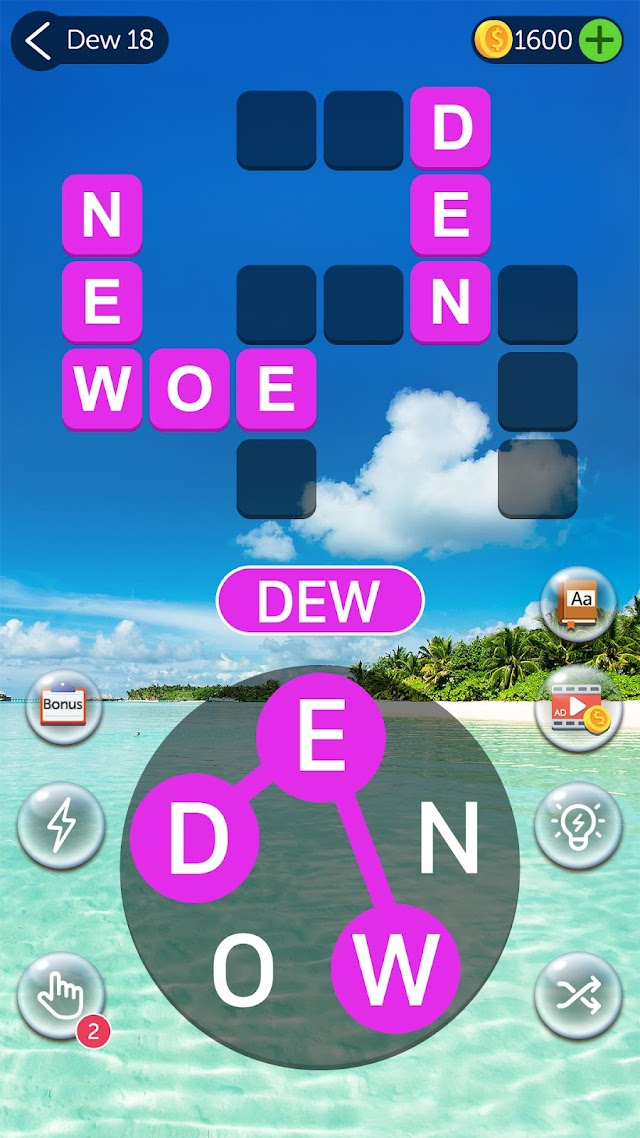 Crossword Quest Resimleri
