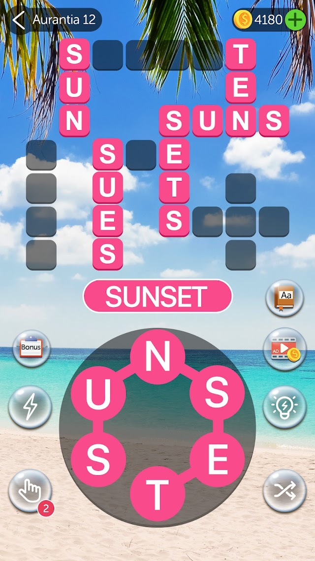 Crossword Quest Resimleri