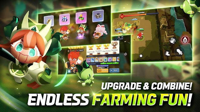 CookieRun: Tower of Adventures Resimleri