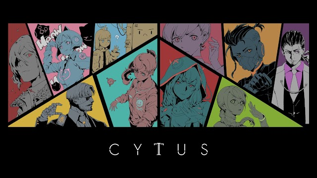 Cytus II Resimleri