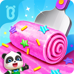Android K���k Panda'n�n Dondurma Oyunu ikonu
