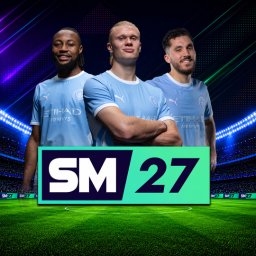 Android Soccer Manager 2027 - Futbol ikonu