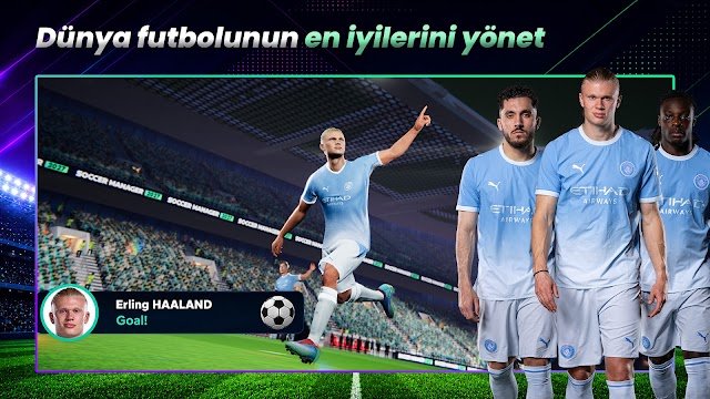 Soccer Manager 2027 - Futbol Resimleri