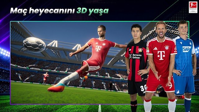 Soccer Manager 2027 - Futbol Resimleri