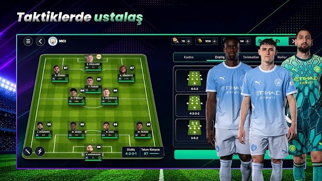 Soccer Manager 2027 - Futbol Resimleri