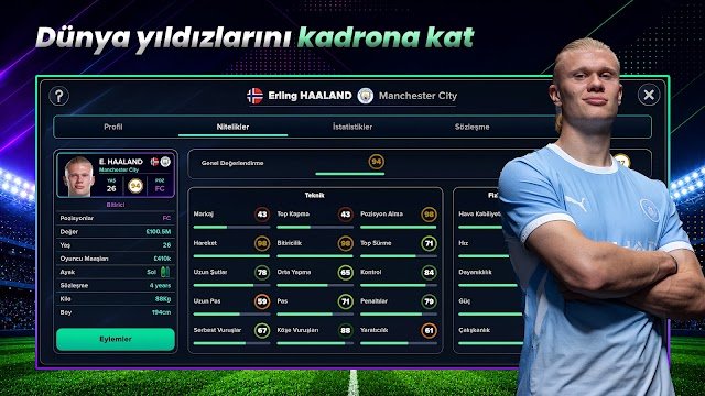 Soccer Manager 2027 - Futbol Resimleri