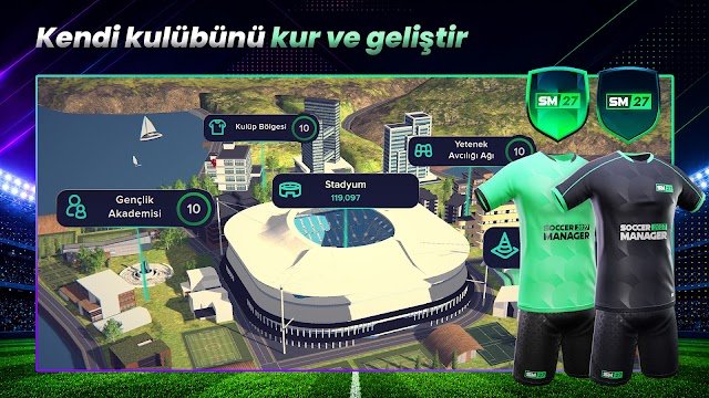 Soccer Manager 2027 - Futbol Resimleri