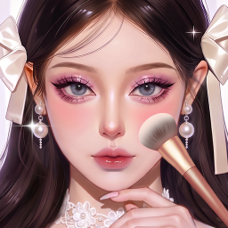 Android Makyaj Oyunlar�: Makeup Artist ikonu