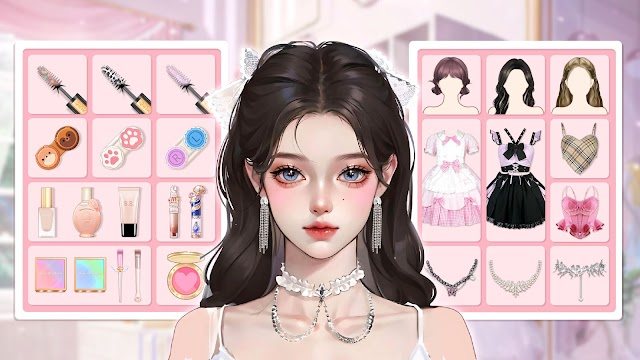 Makyaj Oyunları: Makeup Artist Resimleri