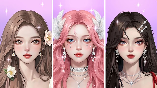 Makyaj Oyunları: Makeup Artist Resimleri