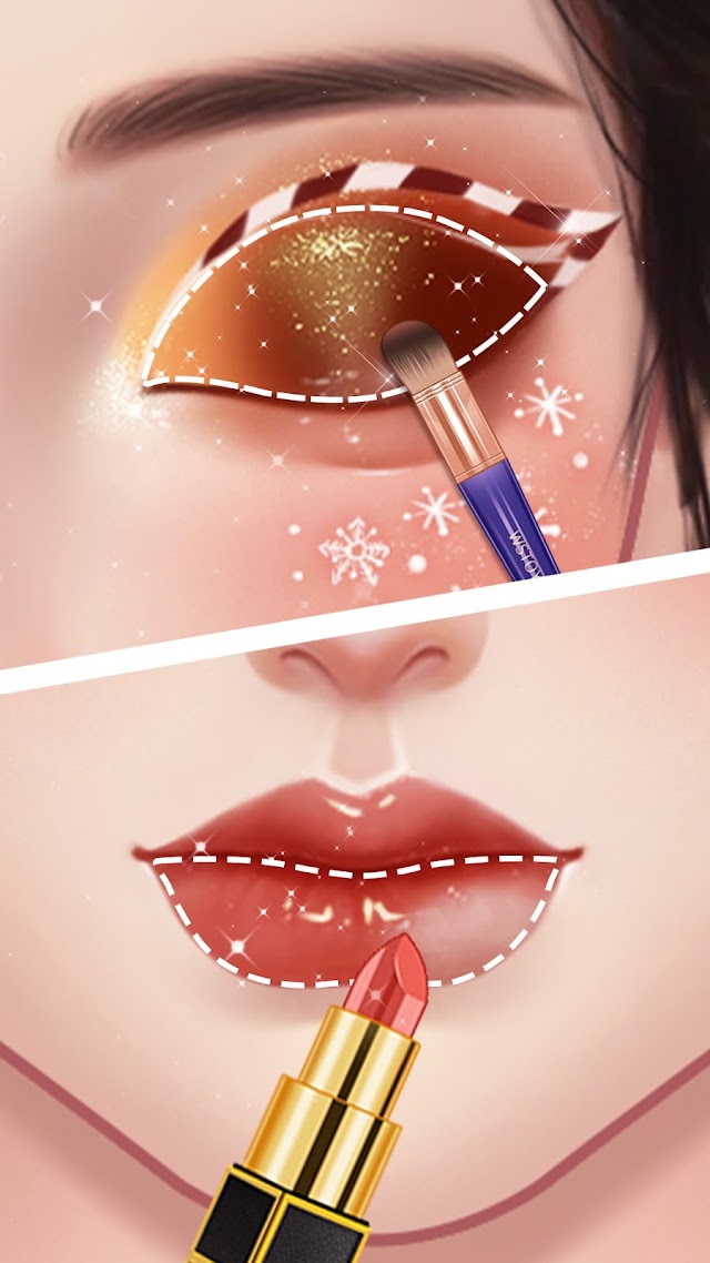 Makyaj Oyunları: Makeup Artist Resimleri